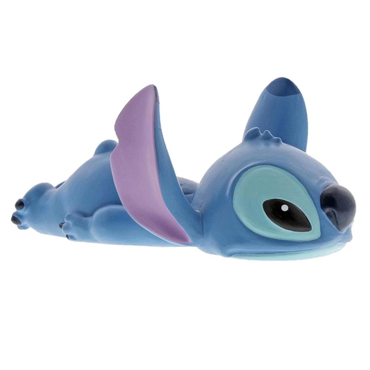 Stitch Laying Down collection statuette