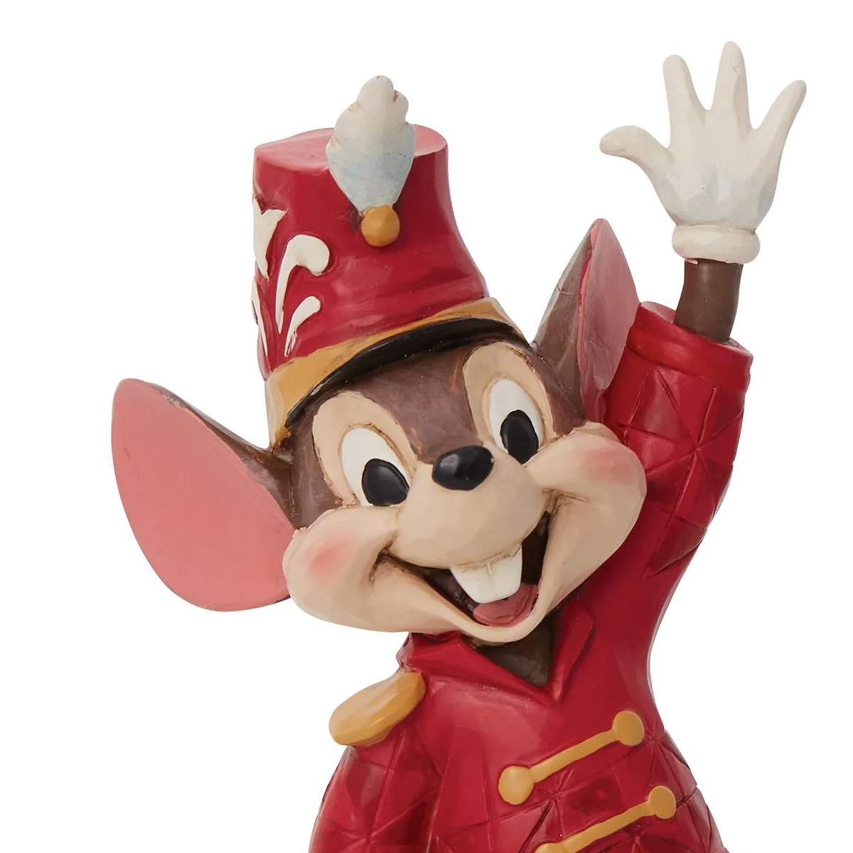 Timothy Mouse Mini Figurine - Disney Traditions