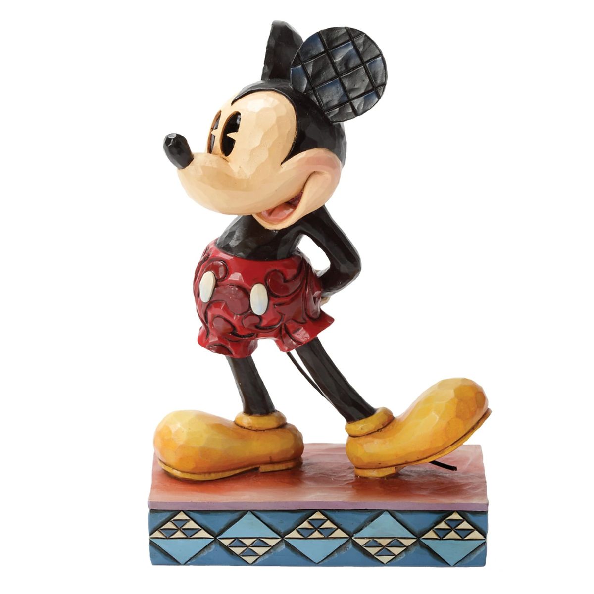 The Original - Mickey Mouse Personaility Pose Figurine