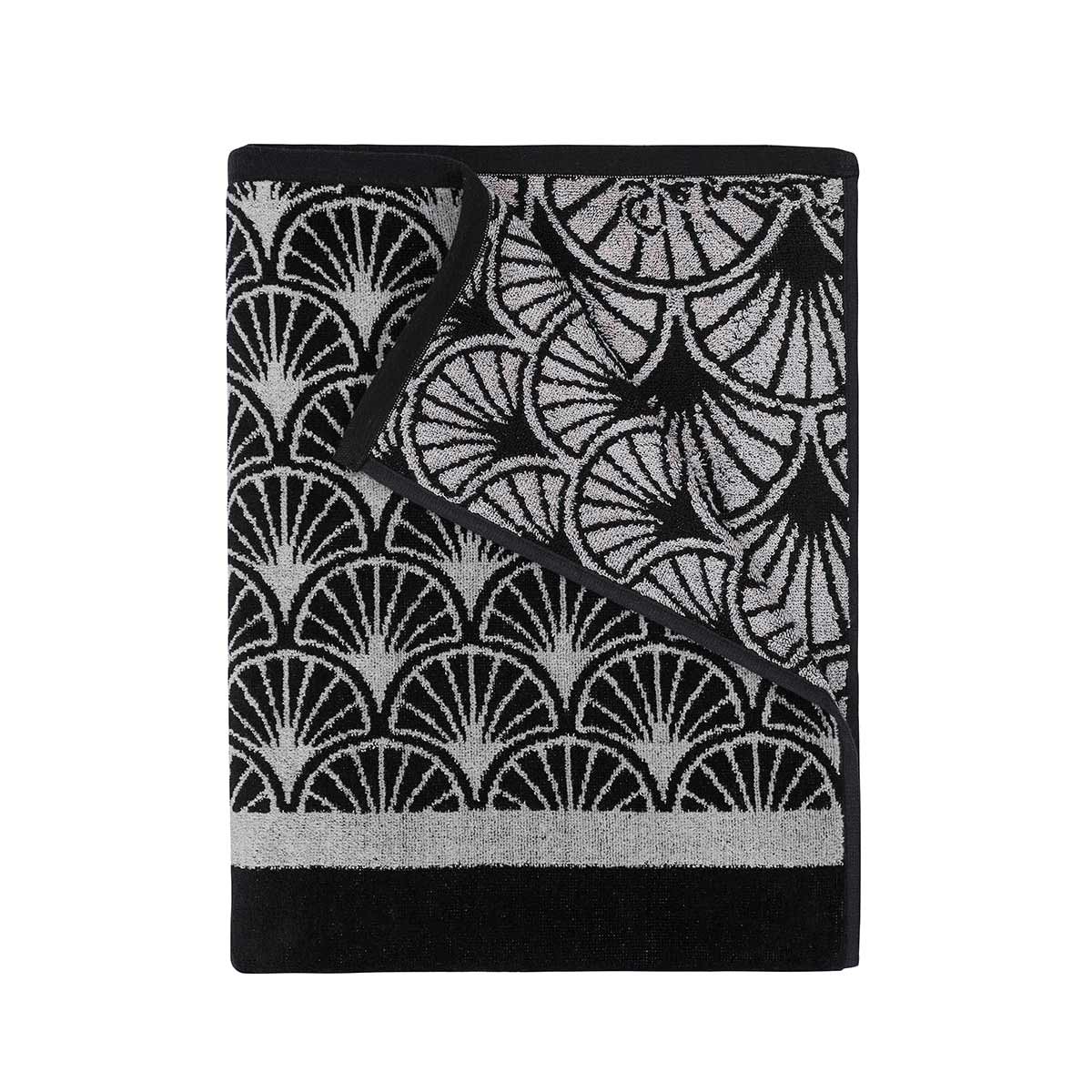 Velvet beach towel 100x180 cm - Madame