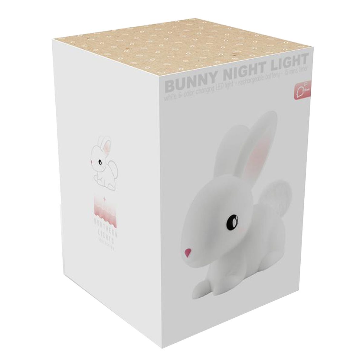 LED Bunny Nightlight