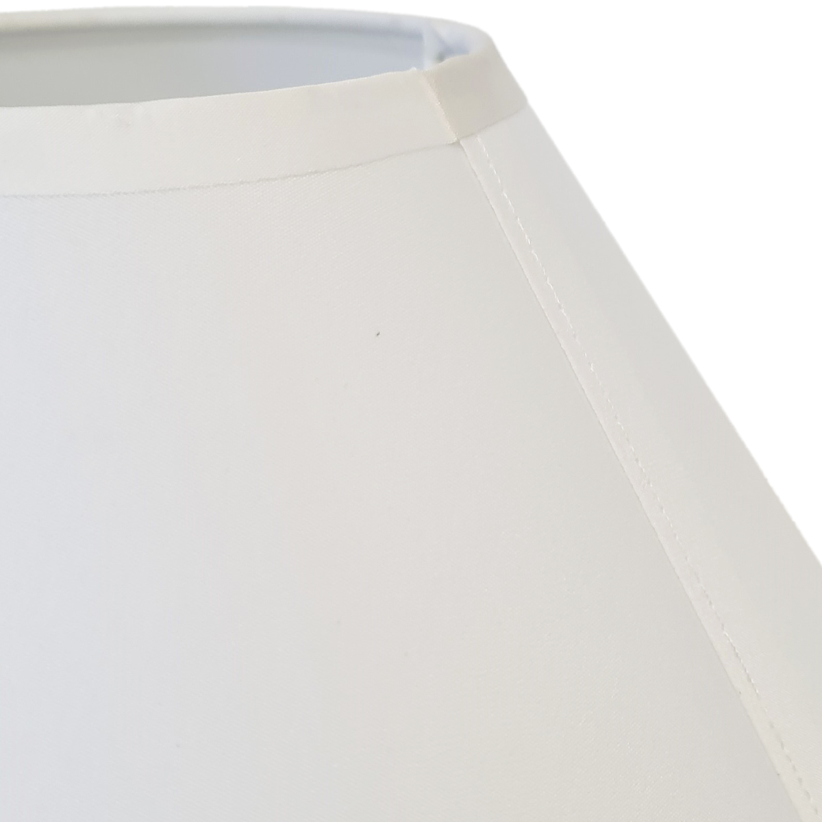 White lampshade 30 cm