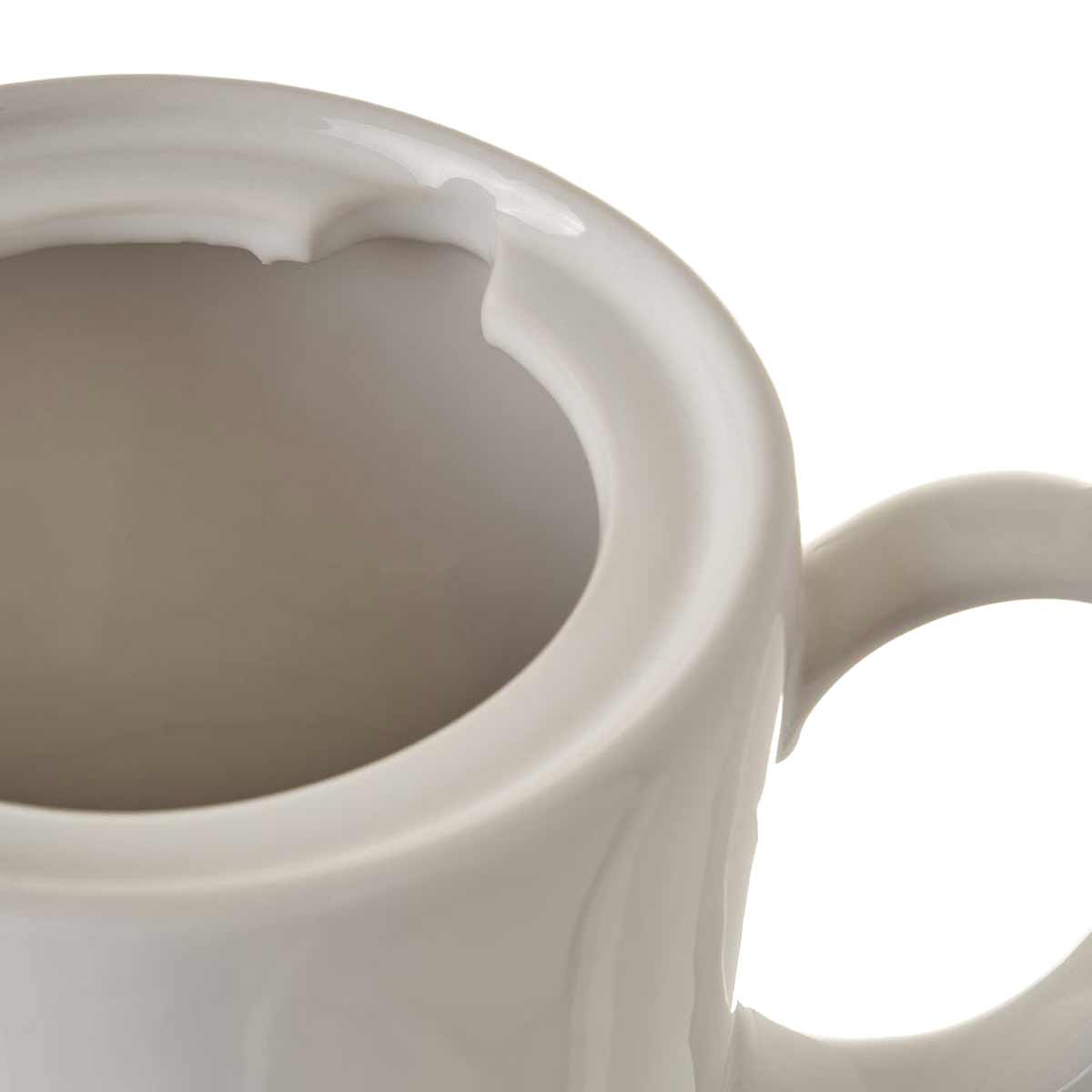 Pure Living ceramic teapot
