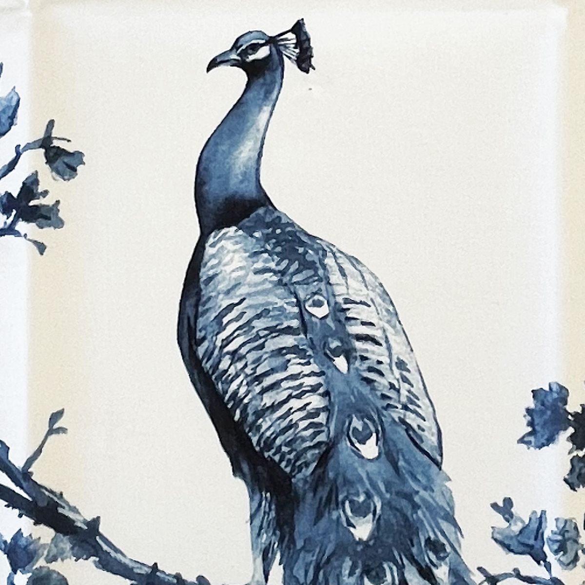 Kitchen Towel Royal Peacock 50 x 70 cm