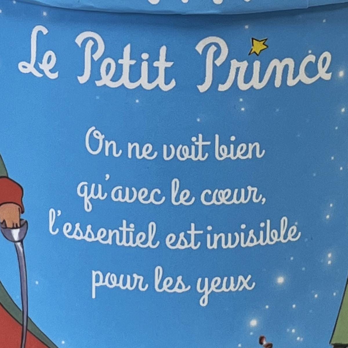 Le Petit Prince de St Exupry collection Mug