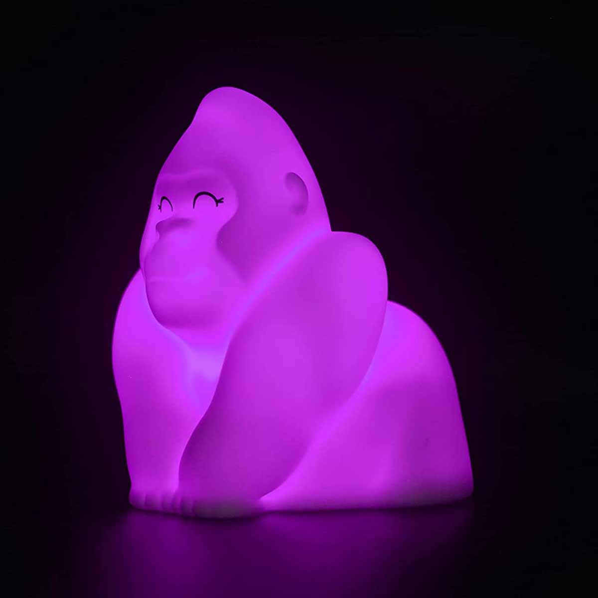 Gorilla LED night light
