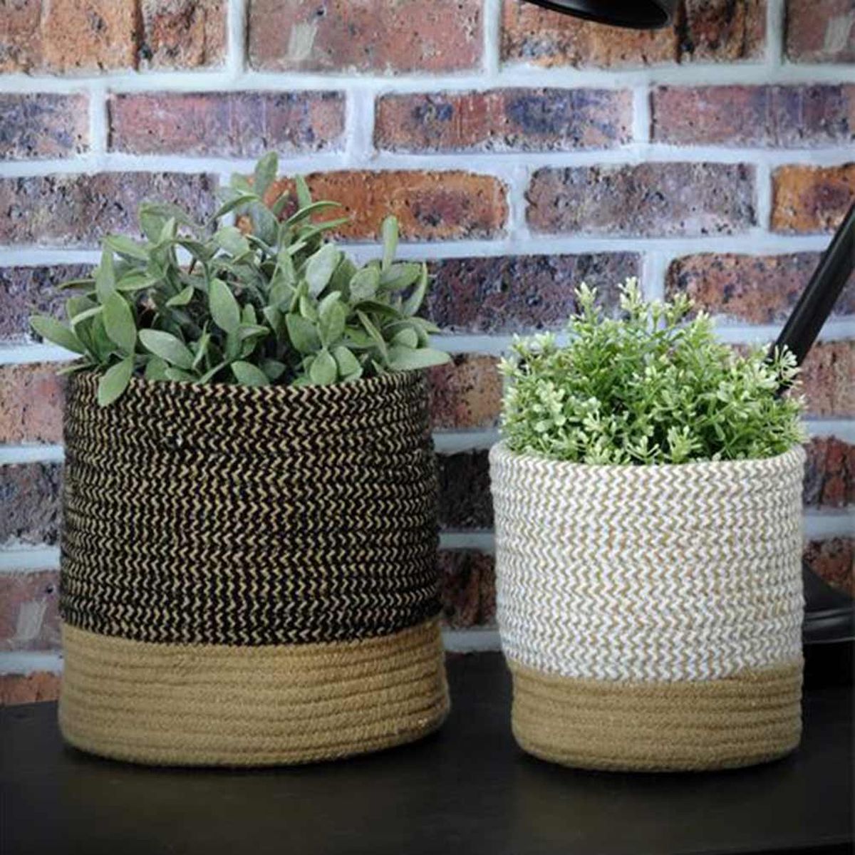 VANUA Cotton Basket or Planter