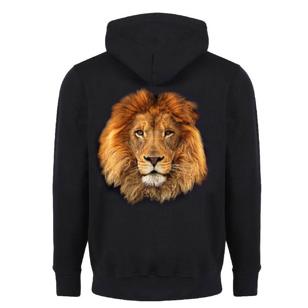 Lion Hoodies