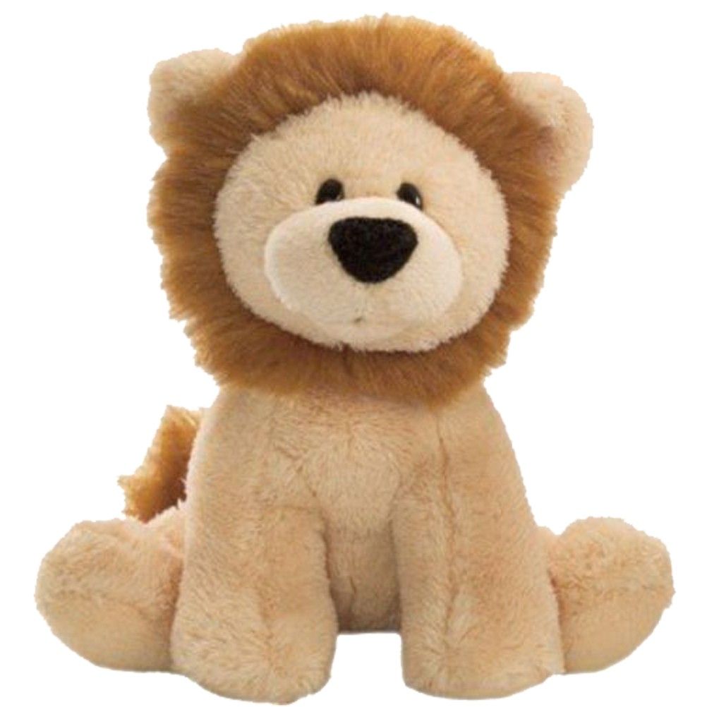 GUND Mini Lion sound plush