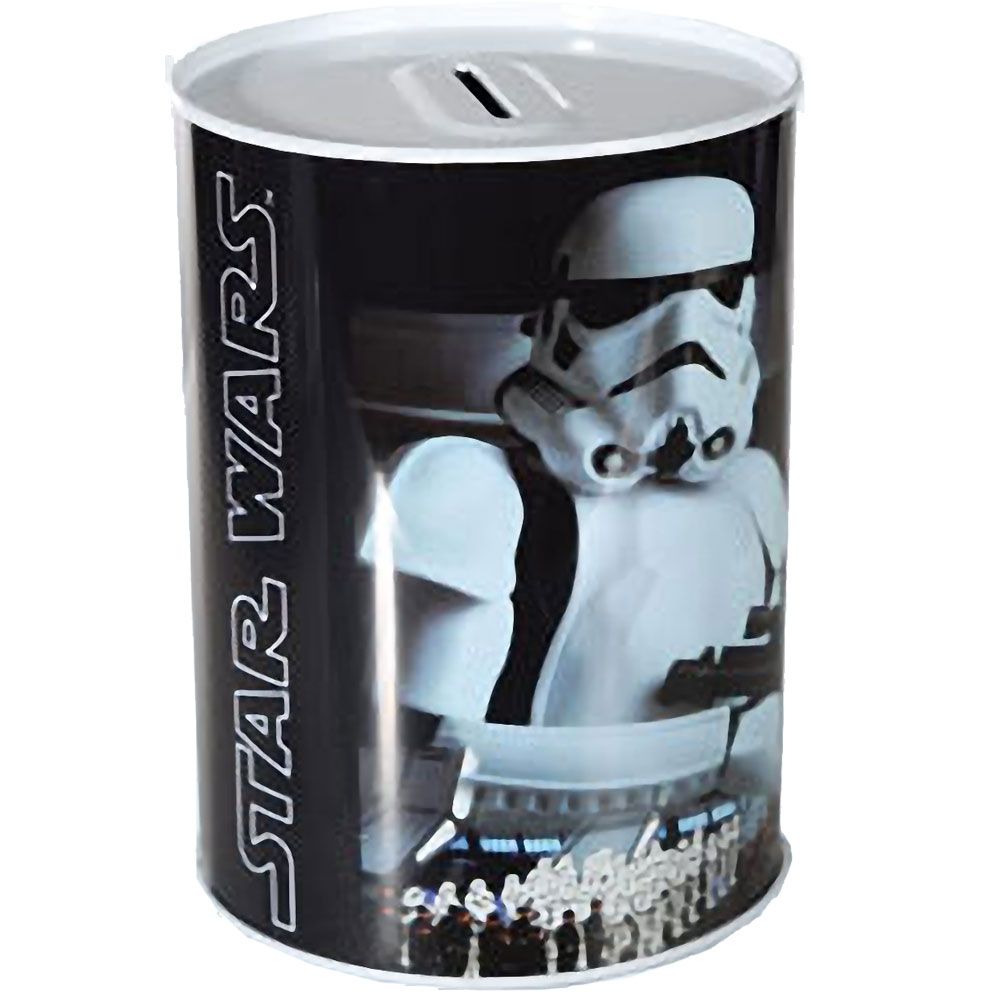 Metal Moneybox Star Wars Soldiers of the Empire