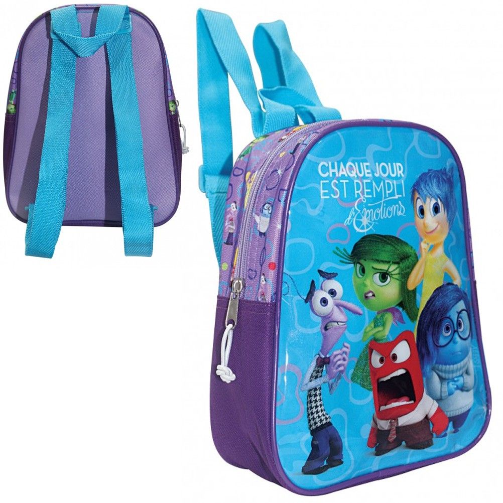 inside out mini backpack