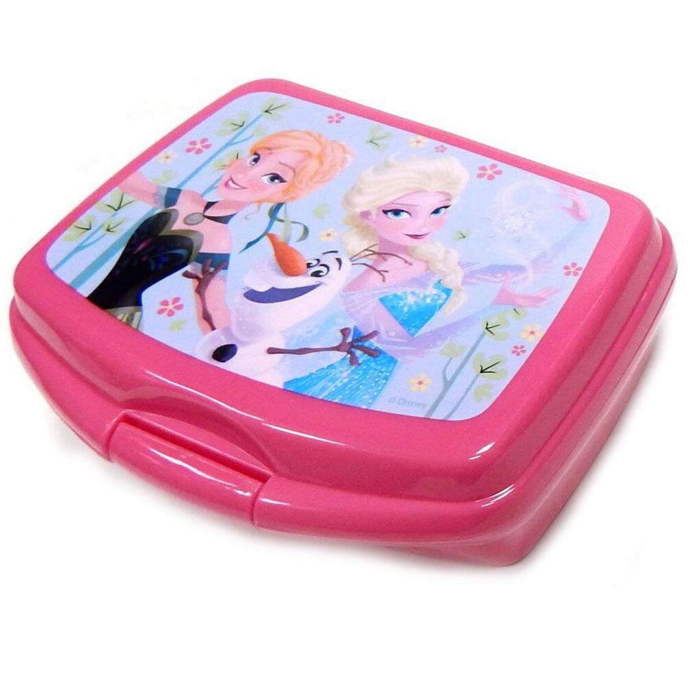 Frozen Lunchbox