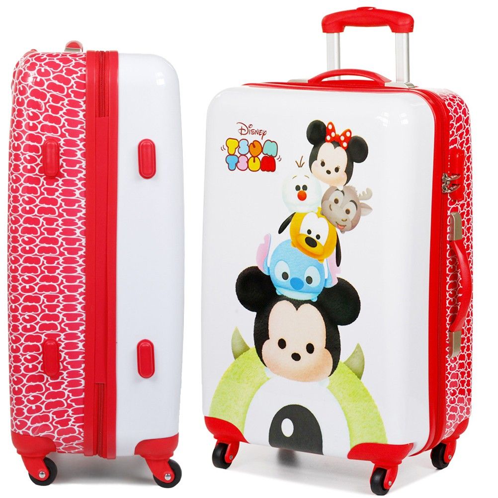 Mickey Mouse Disney Large suitcase