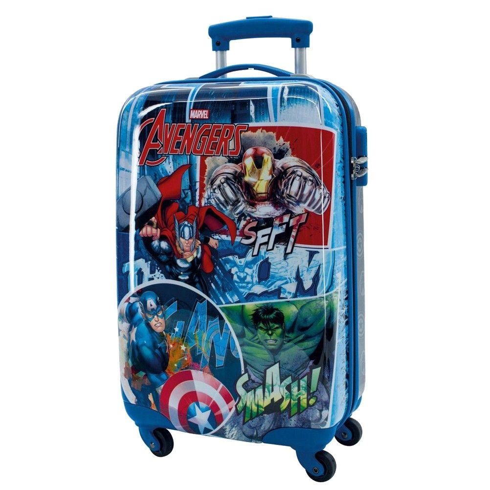 Marvel Avengers suitcase