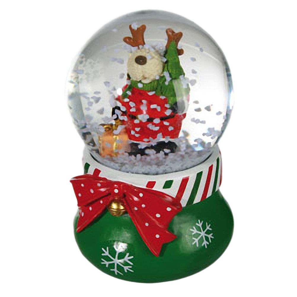 christmas decoration small snow globe christmas decoration small snow globe