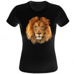 Lion Women Tee Shirt