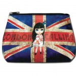 Nippon Doll Cosmetic Pouch