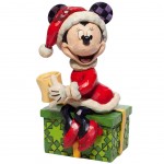Minnie Mouse with Hot Chocolate Figurine