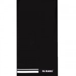 All Blacks little Bath Towel