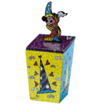 Mickey box collection by Romano Britto