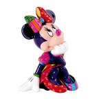 Minnie Mouse Figure Collection by Romero Britto