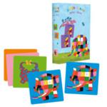 Elmer memory game