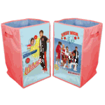 High school musical storage box