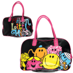 Mister Men Black sport bag