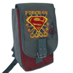 Superman backpack