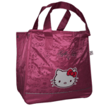 Hello Kitty pink square Shopping bag