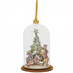Altogether at Christmas  - Winnie the Pooh Hanging Ornament