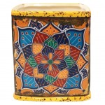 Pot cookware - Yellow