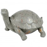 Little Tortoise Statuette