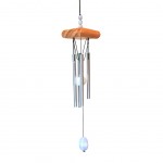 Windchime wood 4 chimes