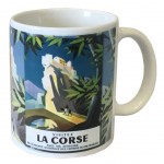Corsica white Mug