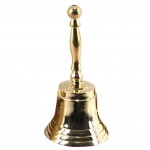 Small brass bell