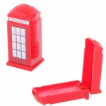 Gloss for lips London - phone box