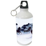 Horses training bottle By CBKreation