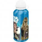 Star Wars blue training bottle