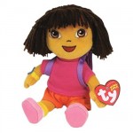 Dora the Explorer large plush