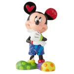 Mickey Mouse Thinking Britto Figurine