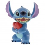 Stitch heart collection statuette