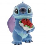 Stitch Flowers collection statuette