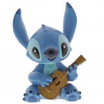 Stitch Guitar collection statuette