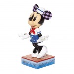 Sassy Sailor - Minnie Mouse Personality Pose Figurine
