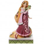 Gifts of Peace - Rapunzel with Gifts Figurine