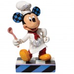 Chef Mickey Mouse Figurine - Disney Traditions