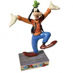 Goofy Celebration Figurine - Disney Traditions