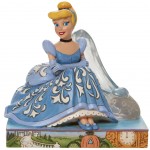 Cinderella Glass Slipper Figurine