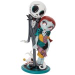 Miss Mindy Jack Sally and Zero statuette